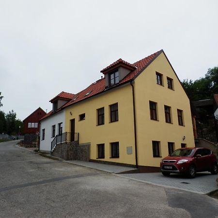 Dueta Apartment Český Krumlov Kültér fotó