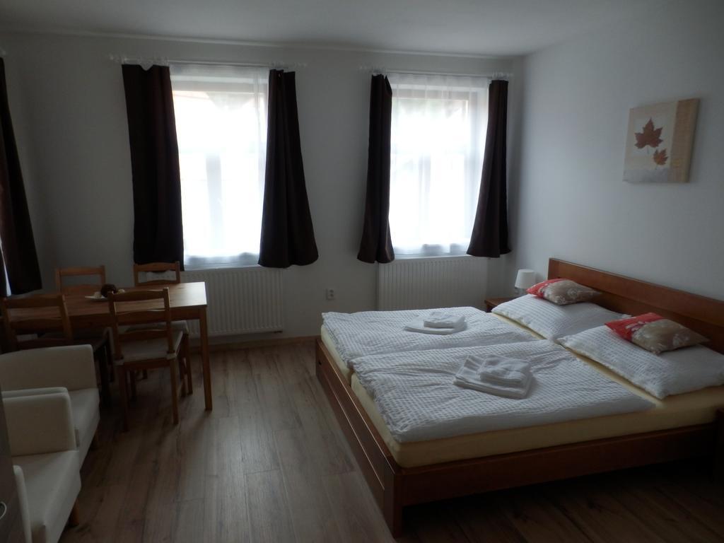 Dueta Apartment Český Krumlov Szoba fotó