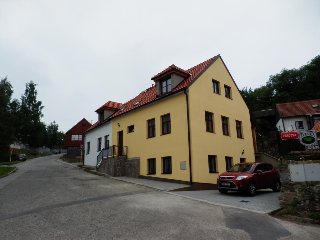 Dueta Apartment Český Krumlov Kültér fotó