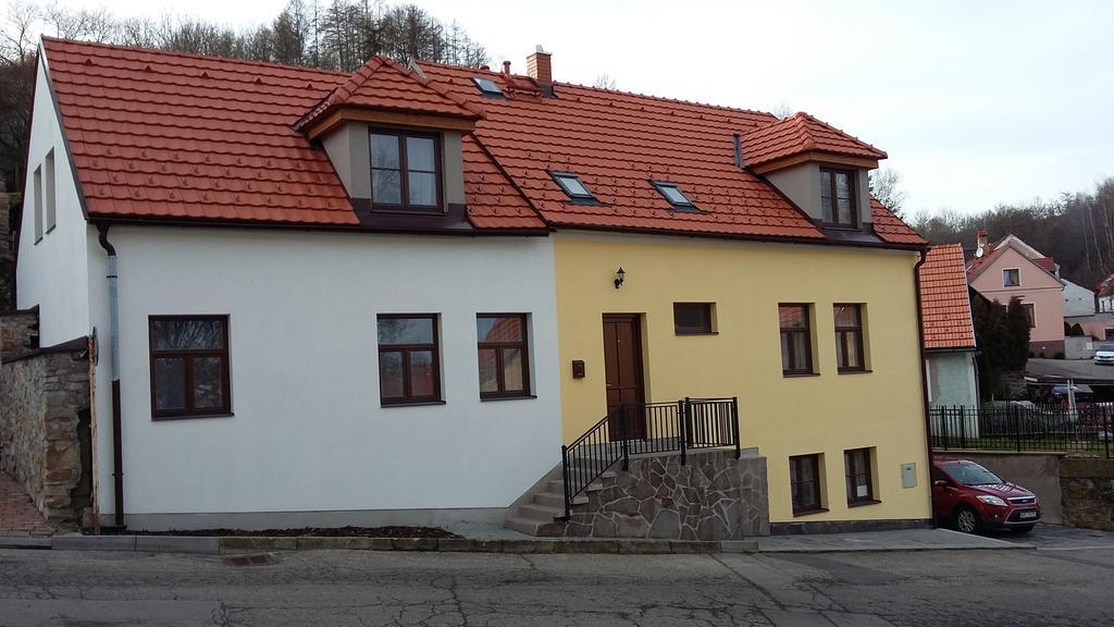 Dueta Apartment Český Krumlov Kültér fotó