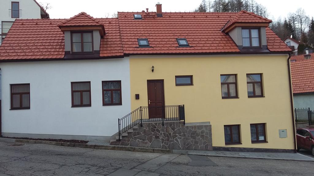 Dueta Apartment Český Krumlov Kültér fotó