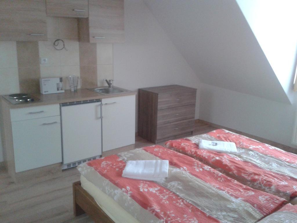 Dueta Apartment Český Krumlov Szoba fotó