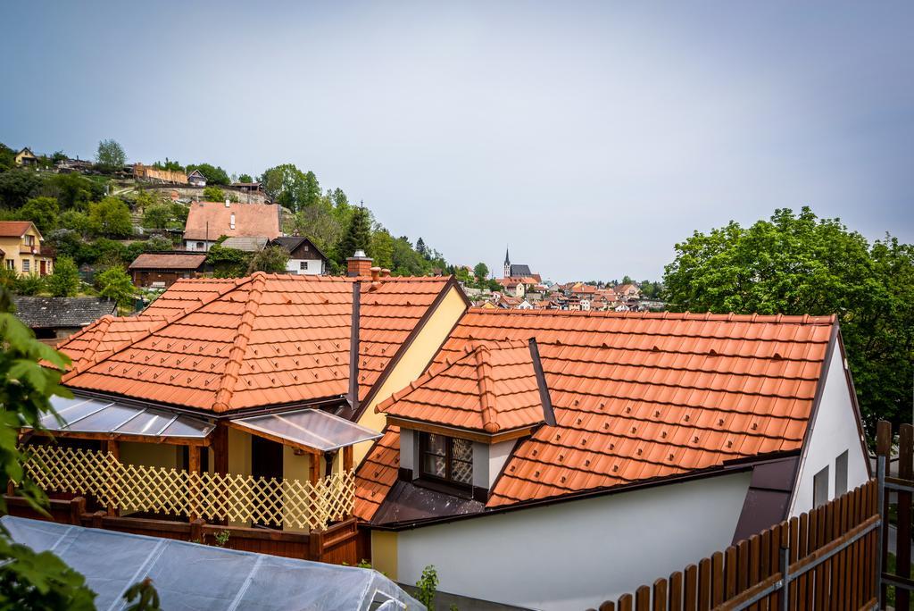 Dueta Apartment Český Krumlov Kültér fotó