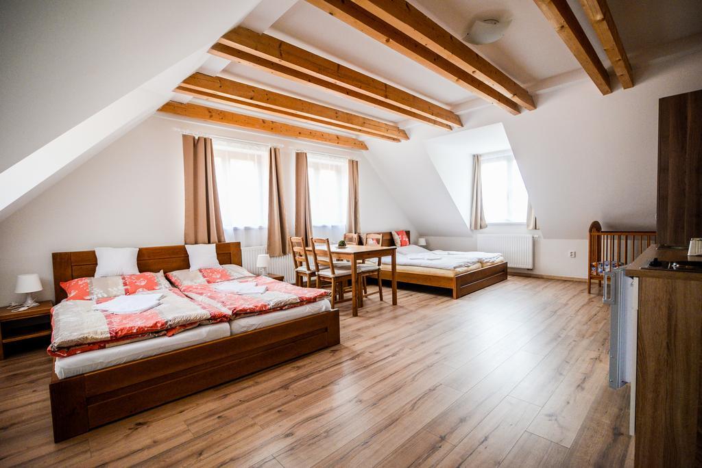 Dueta Apartment Český Krumlov Kültér fotó