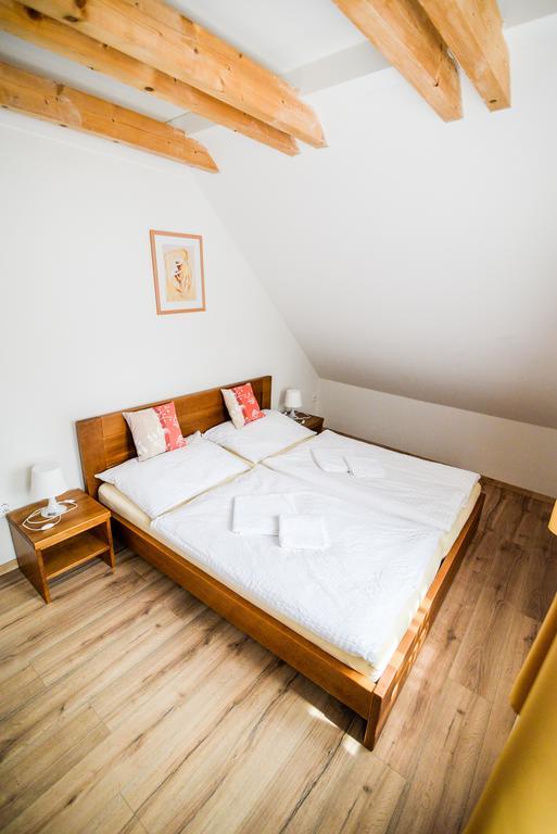 Dueta Apartment Český Krumlov Kültér fotó