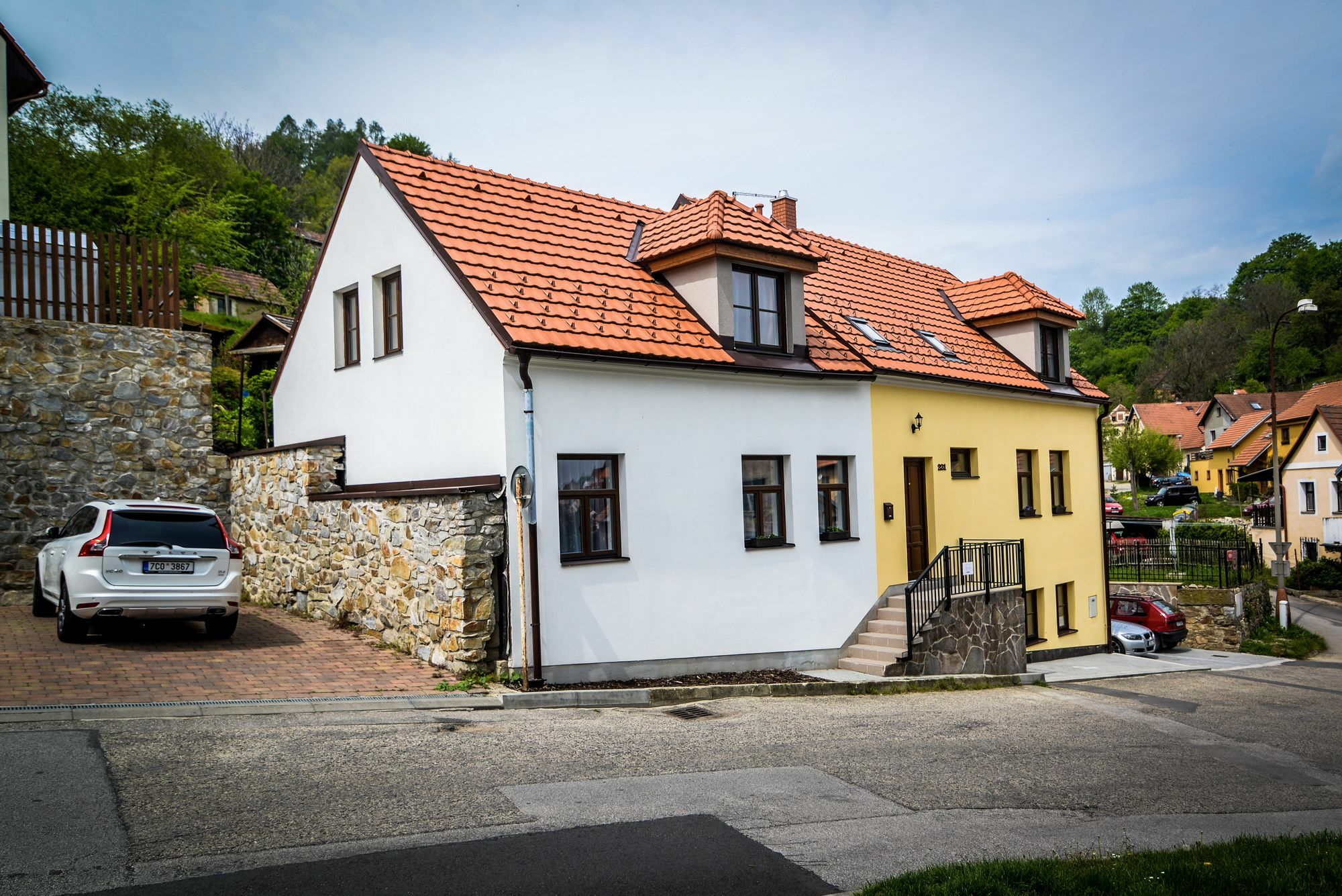 Dueta Apartment Český Krumlov Kültér fotó